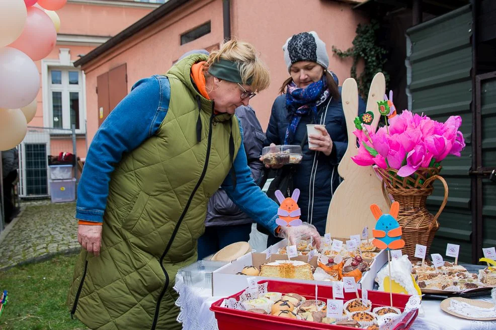 Niedzielna zbiórka na „Ogród Marzeń”. Na Jarmarku Wielkanocnym w Jarocinie