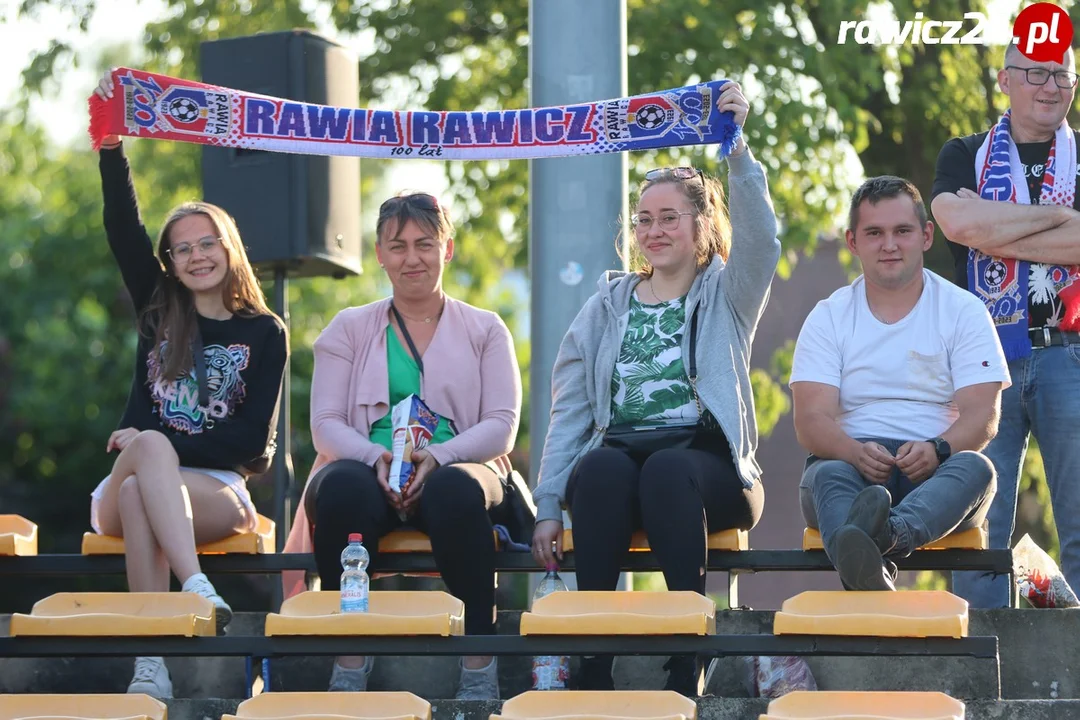 Rawia Walbet Rawicz - Orzeł Mroczeń 2:0