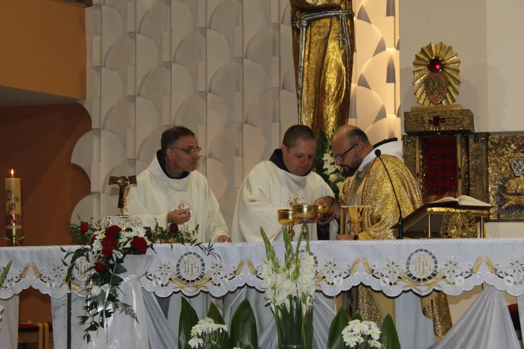 Franciszkanie w Jarocinie. Odpust św. Franciszka z Asyżu