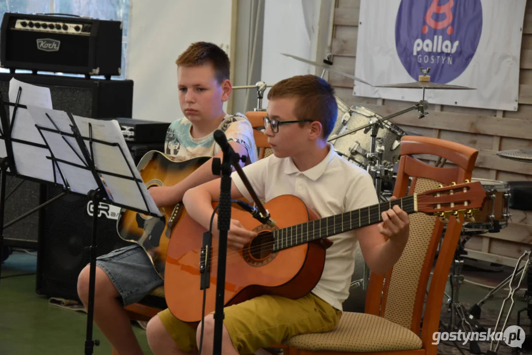 Festiwal Gitary i Ukulele Gostyń 2024