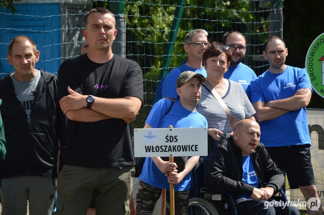 III Sportowa Olimpiada Specjalna w Krobi 2025