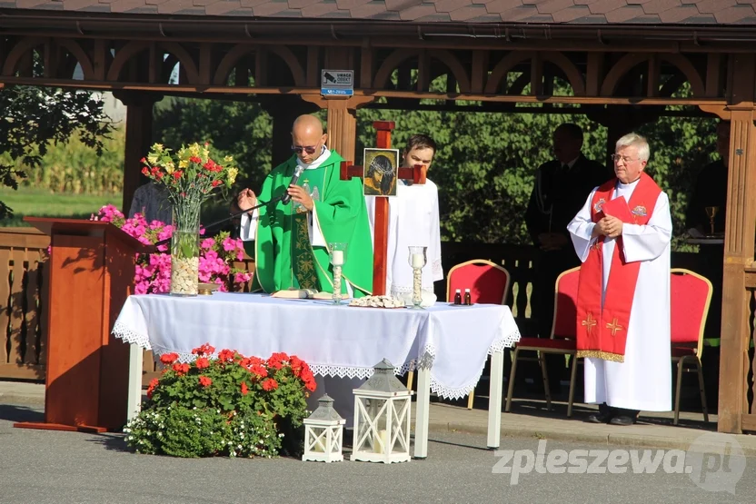 90-lecie OSP w Gizałkach