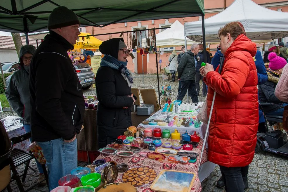 Niedzielna zbiórka na „Ogród Marzeń”. Na Jarmarku Wielkanocnym w Jarocinie