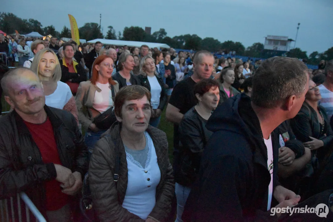 Koncert Jacka Stachurskiego w Pępowie