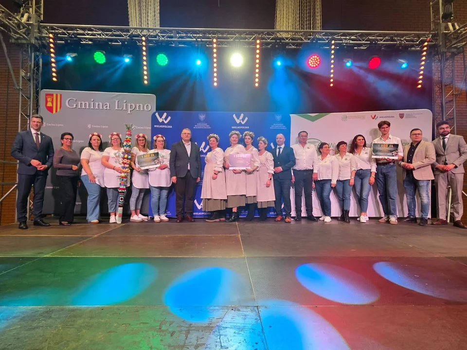 KGW z Biadek z najlepszą palmą wielkanocną w Wielkopolsce [ZDJĘCIA]