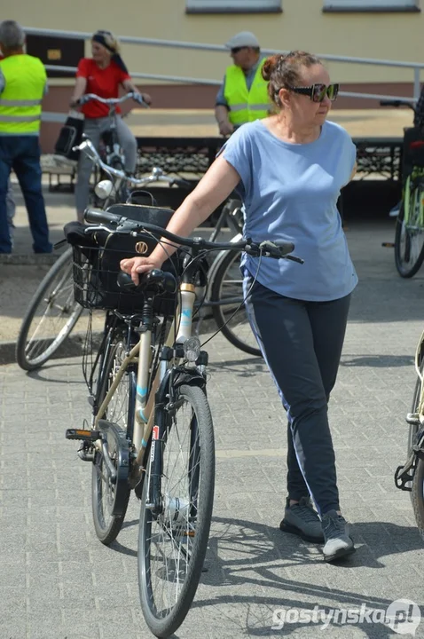 Majówka rowerowa w Pępowie 2025