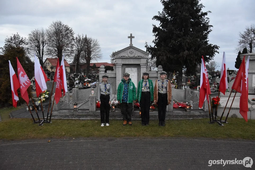 Obchody 104. rocznicy wybuchu i Narodowego Dnia Zwycięskiego Powstania Wielkopolskiego w Krobi