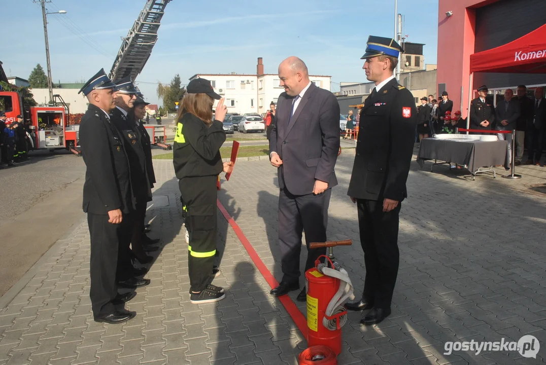 Jan Dziedziczak w Lipnie wręczył promesy dla MDP