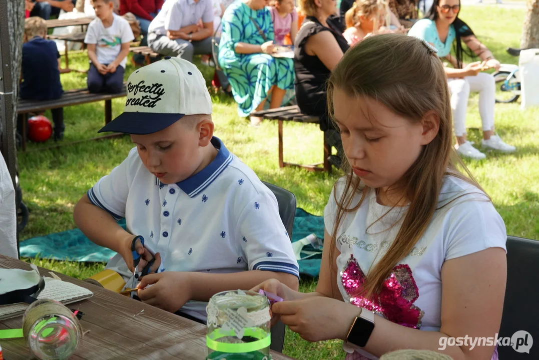 14. EKOfestyn na Świętej Górze.