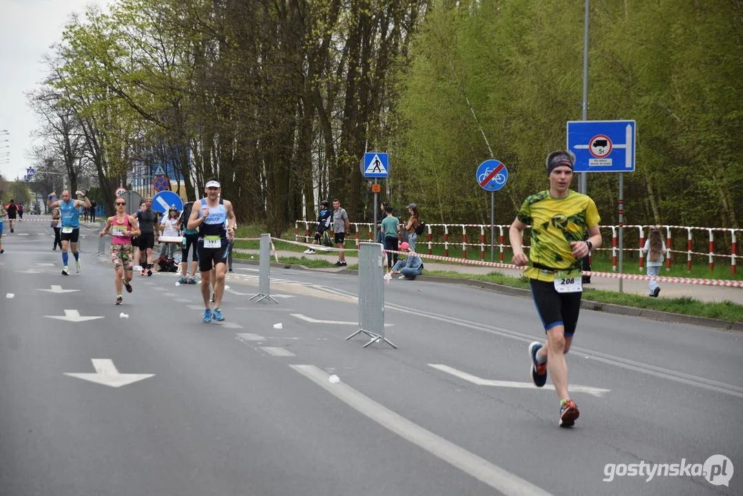 9. bieg na 10 km -  Nasza Dycha Gostyń 2023