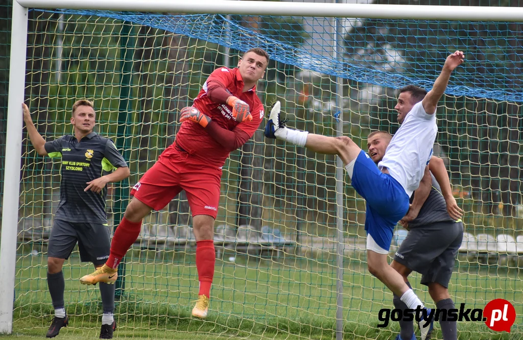 IV liga. Korona Piaski - Iskra Szydłowo 1 : 2