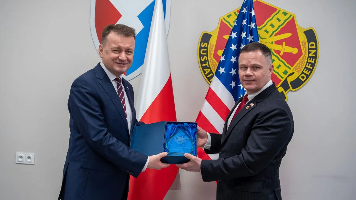 Garnizon Sił Zbrojnych USA