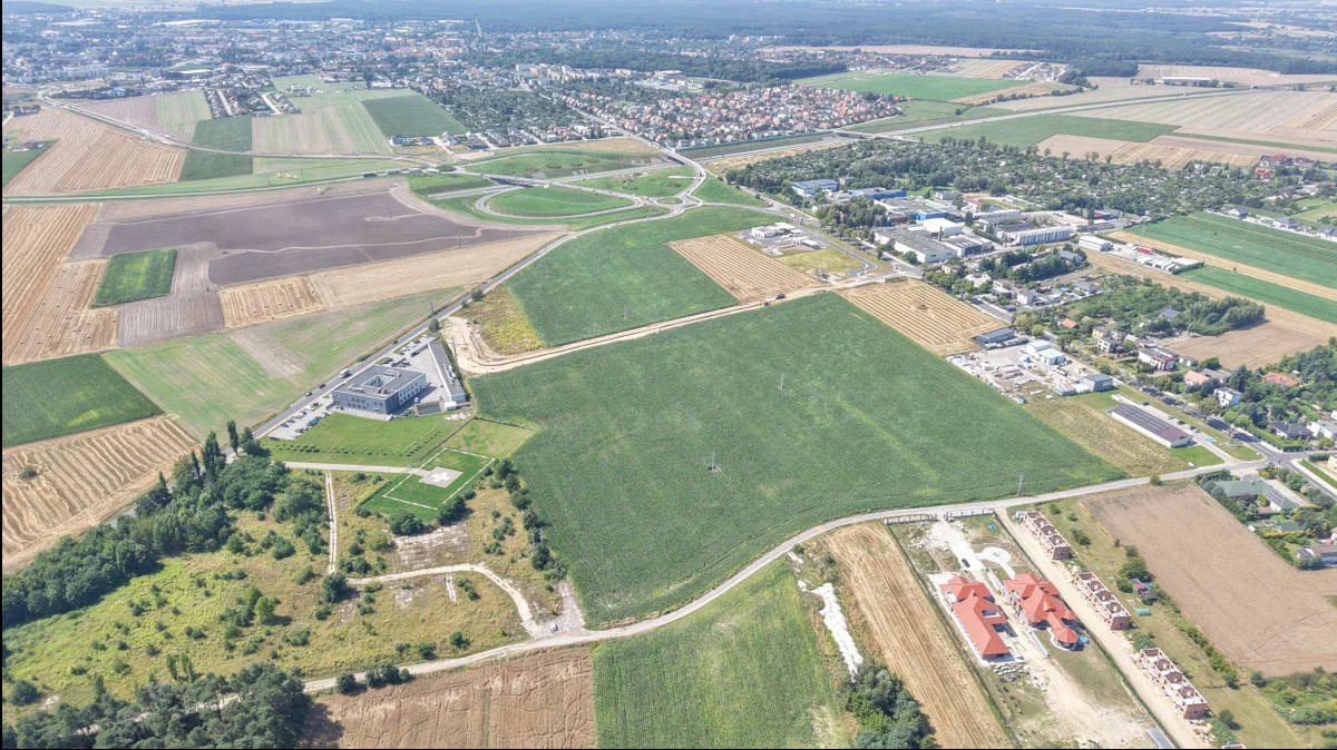 Geoportal gminy Jarocin