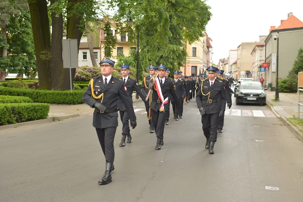 Krotoszyn. Powiatowe obchody Dnia Strażaka 2024