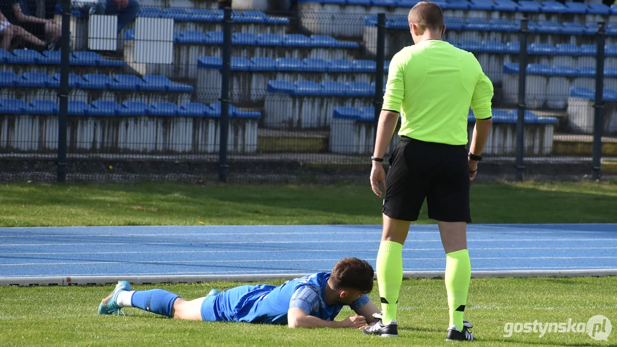 Kania Gostyń - Orzeł Mroczeń 7 : 0