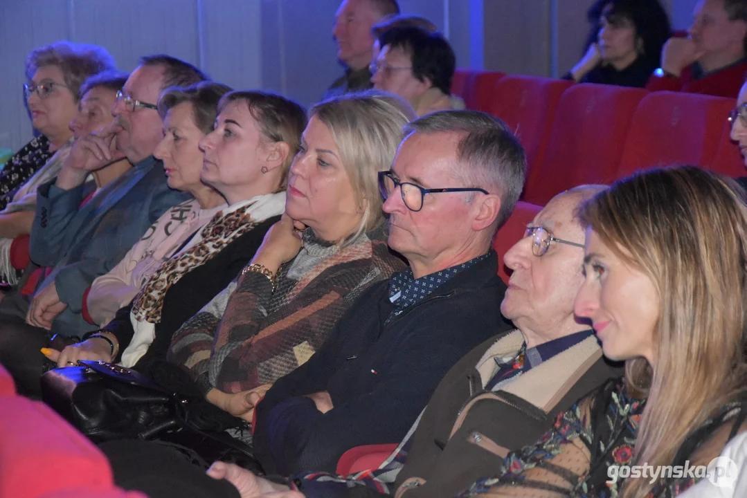 Premiera filmu dokumentalnego z cyklu "Żyję z bólem"  pt. "Zbyszek - jutro zaczyna się dziś"