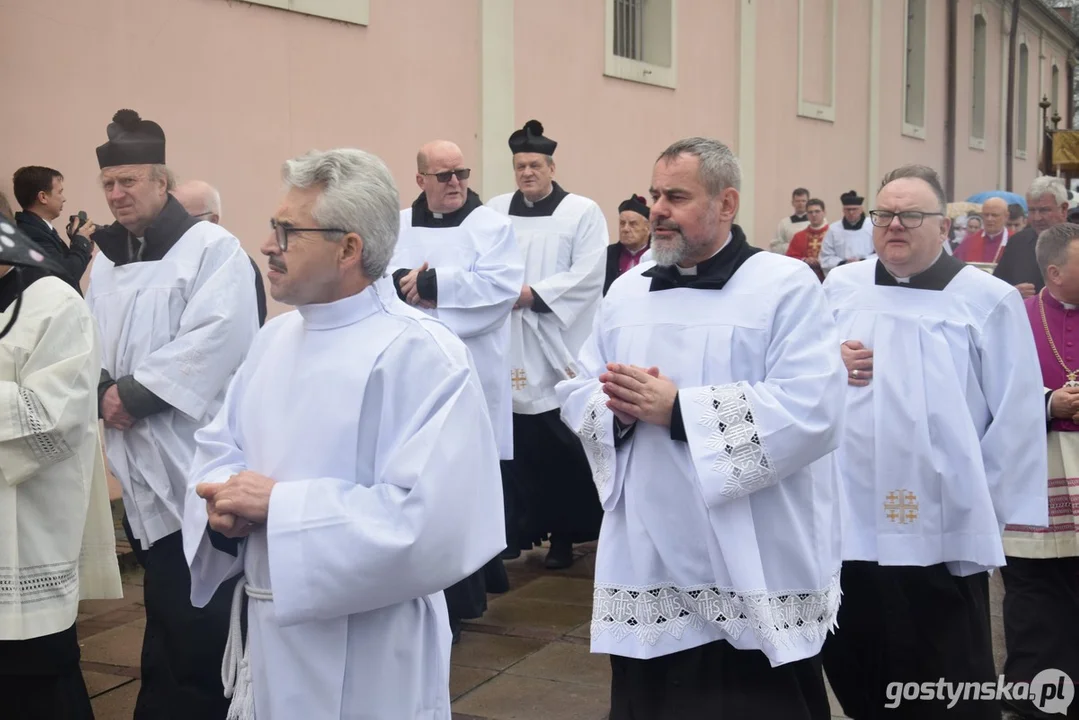 Odpust świętego Walentego w Krobi