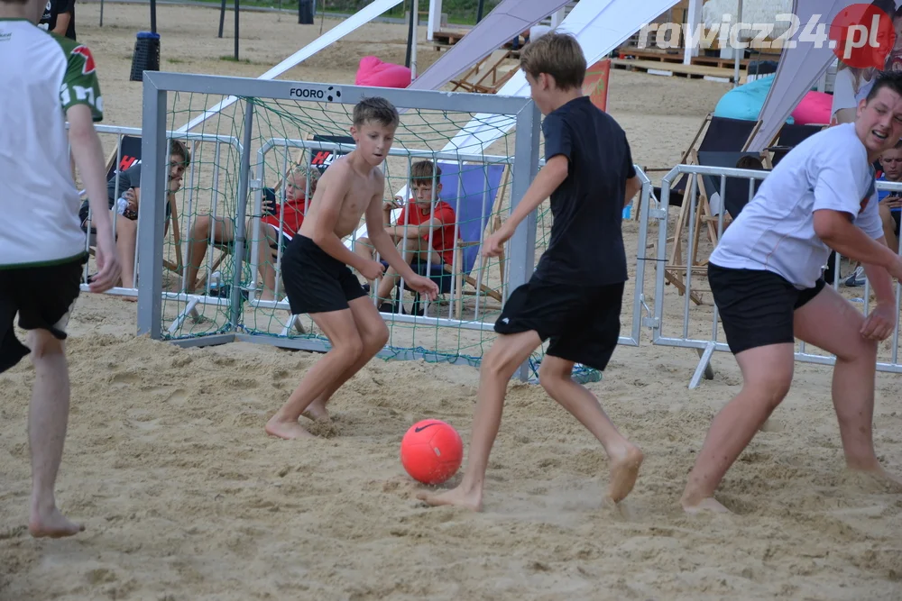 Beach Soccer w Rawiczu