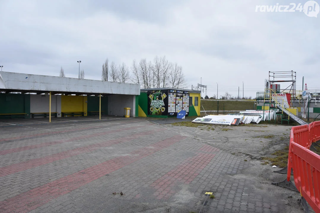 Stadion im. Floriana Kapały 02.02.24