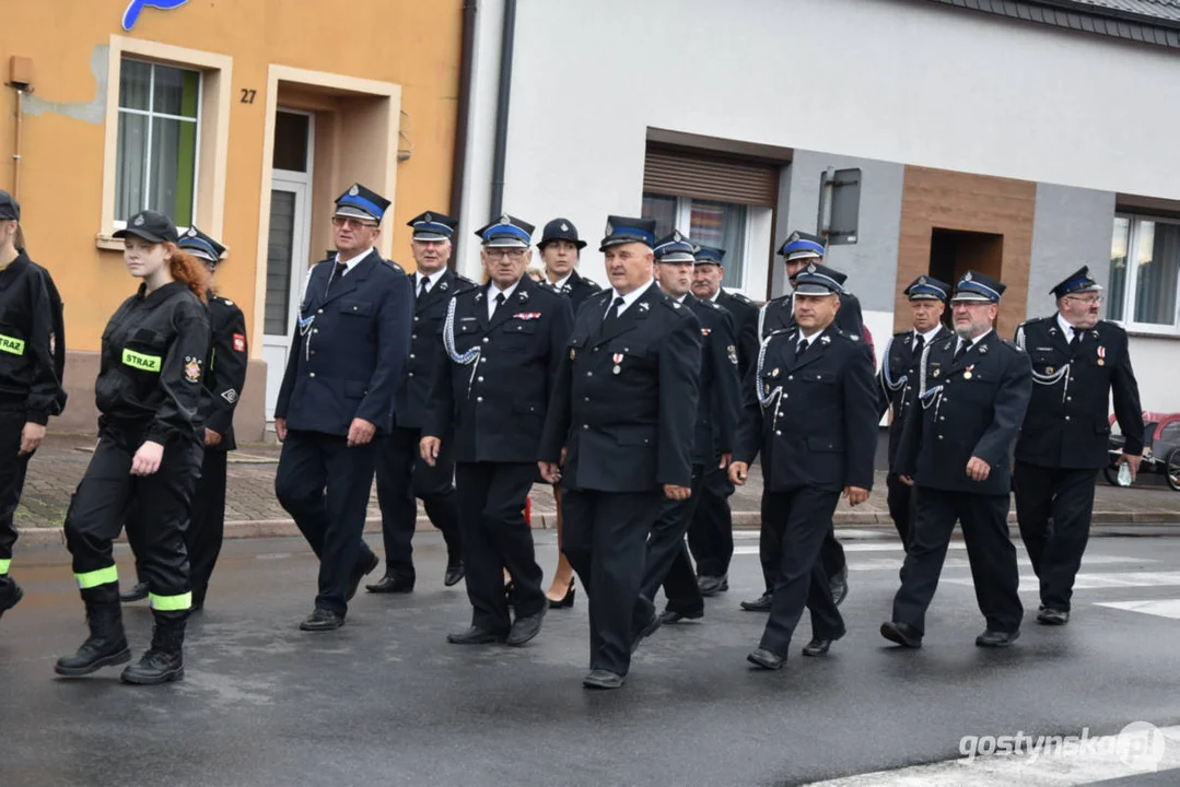 XXII Pielgrzymka Służb Mundurowych do sanktuarium maryjnego na Zdzież, w Borku Wlkp.