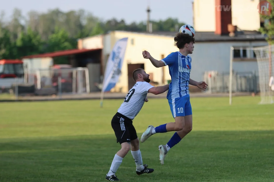 Sparta Miejska Górka - Awdaniec Pakosław 1:0