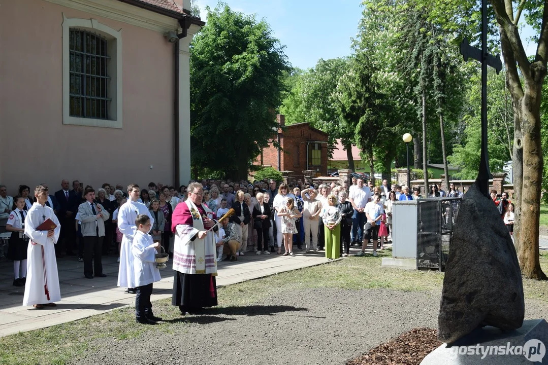 Święto Konstytucji 3 Maja w Krobi