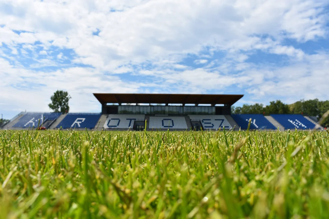 Reprezentacja Polski zagra na stadionie w Krotoszynie? Lokalne władze: "Są bardzo duże szanse" - Zdjęcie główne