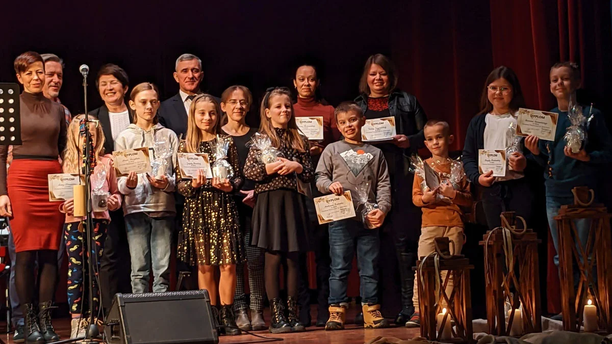 Konkurs "Poetycka Jesień" im. A. Siamy w Pogorzeli