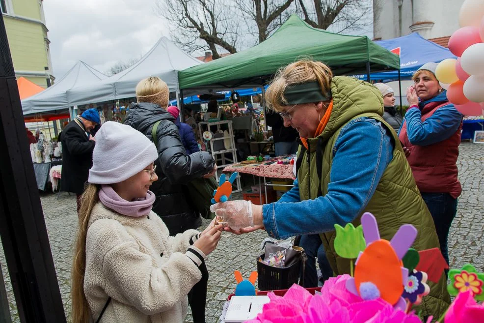 Niedzielna zbiórka na „Ogród Marzeń”. Na Jarmarku Wielkanocnym w Jarocinie