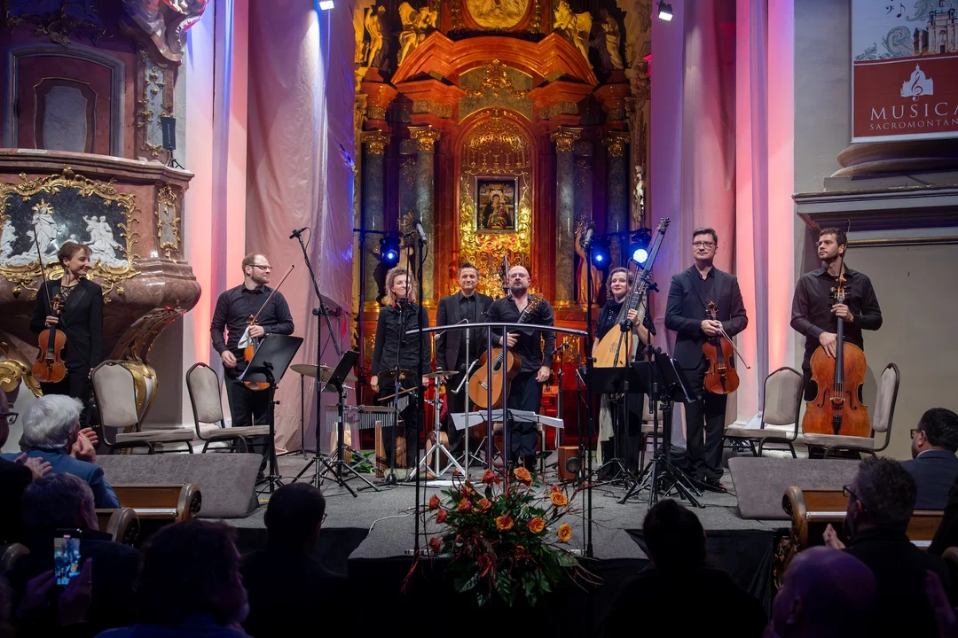 XIX Festiwal Musica Sacromontana. Koncert "Spanish Night" oraz aranżacja pastorałki Józefa Zeidlera na gitarę