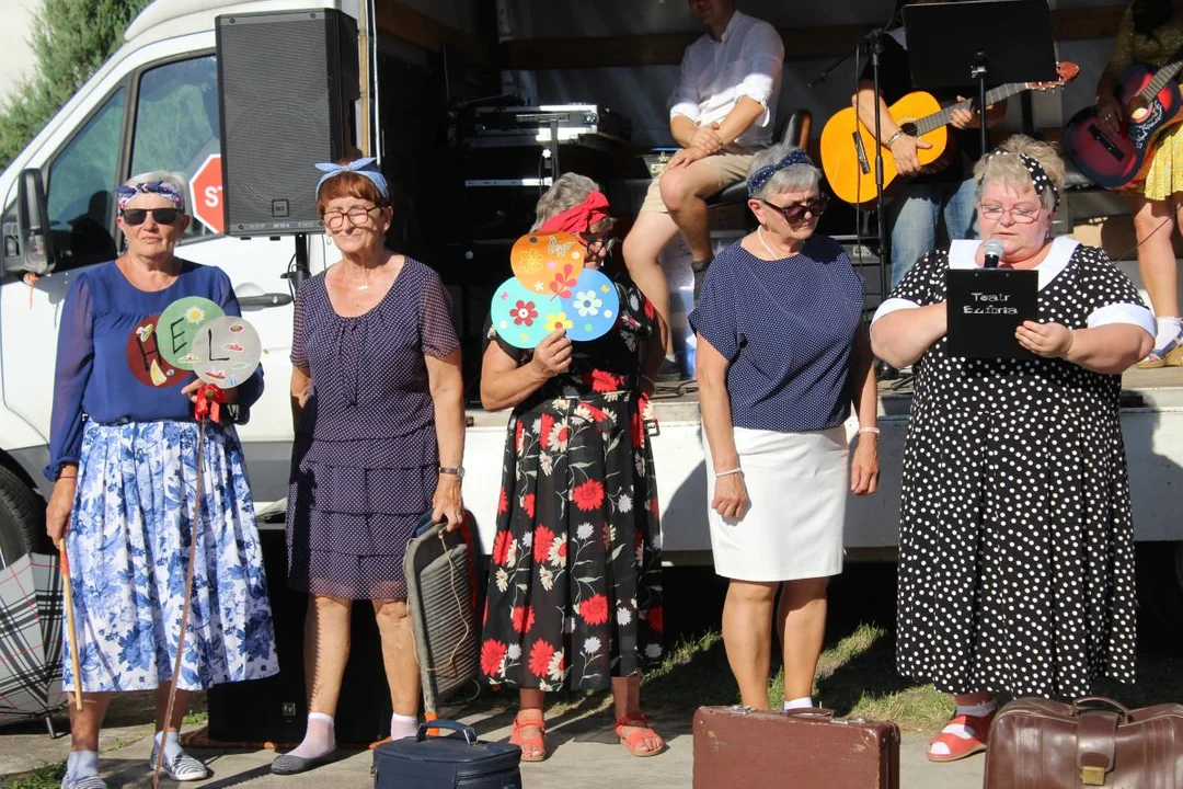 Na festynie odkrywali "(nie) zapomniane miasto Mieszków" po raz piąty