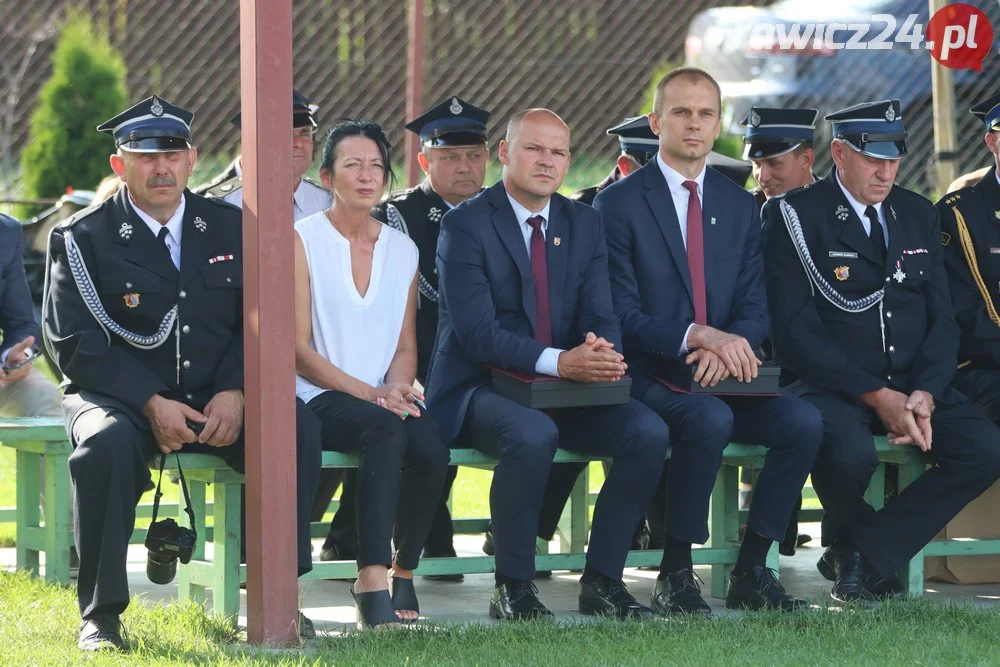 OSP Chojno świętuje 100 lat