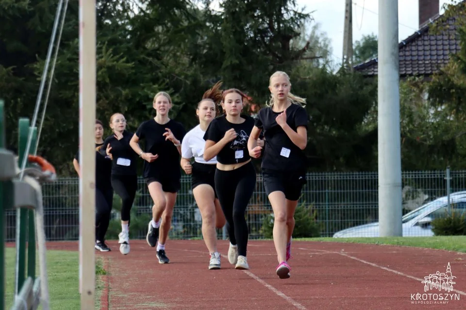 Bieg Sokoła w Kobiernie