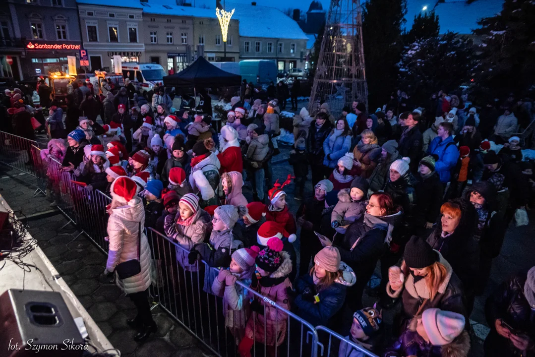 Ekomikołajki w Koźminie Wlkp.