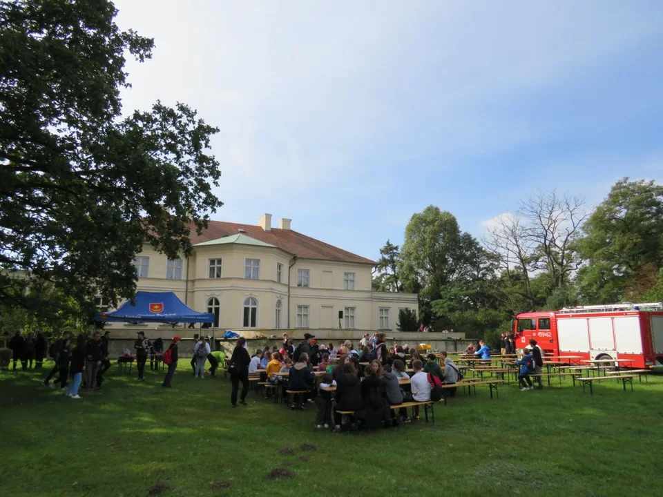 60. Ogólnopolski Rajd Mickiewiczowski do Śmiełowa. PTTK Jarocin