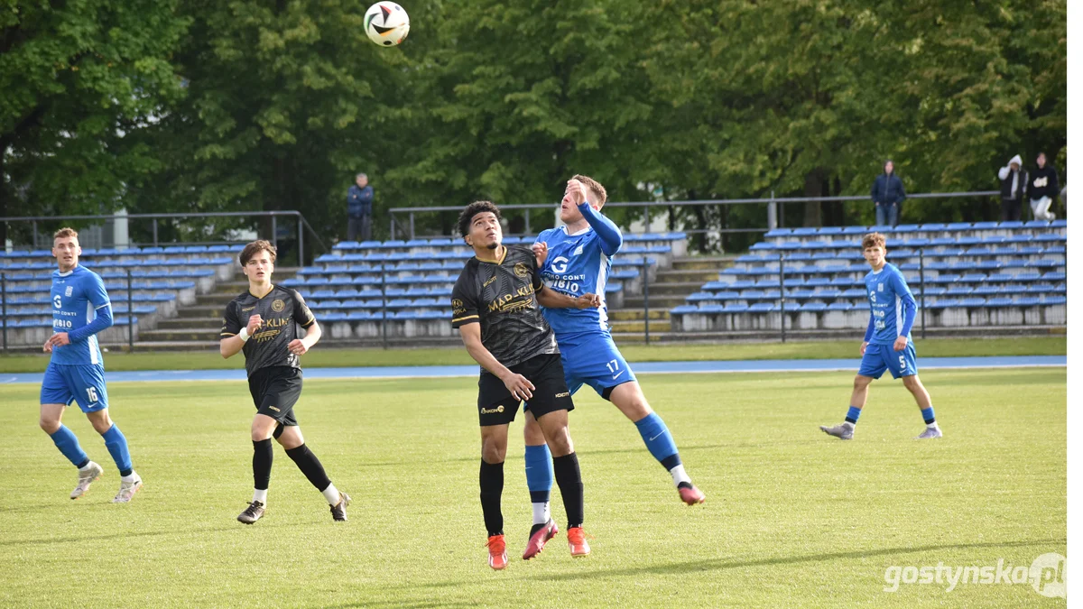 Kania Gostyń - LKS Jankowy 4 : 1