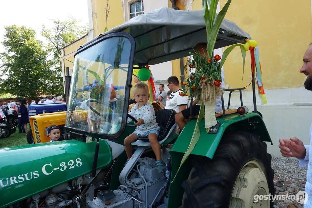 Dożynki Powiatowe na Świętej Górze 2022