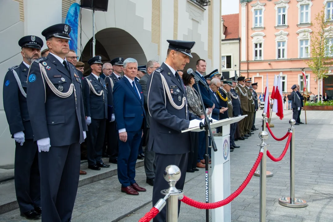 Jubileusz 80-lecia 16 Jarocińskiego Batalionu Remontu Lotnisk