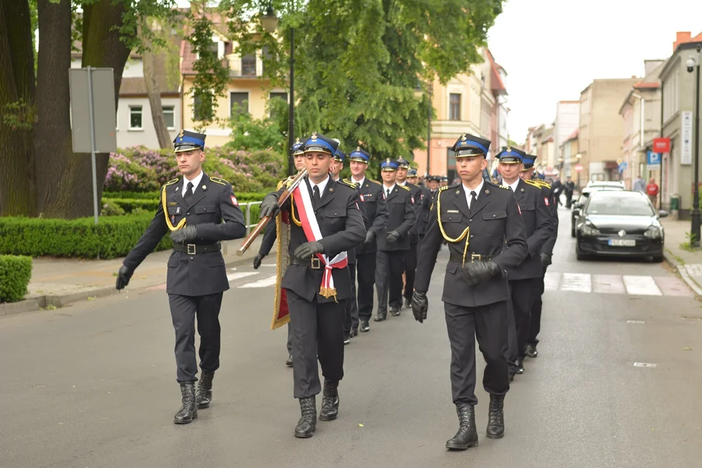 Krotoszyn. Powiatowe obchody Dnia Strażaka 2024