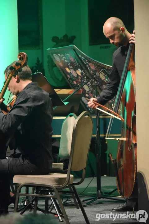 XX Festiwal Musica Sacromontana na Świętej Górze 2025 - koncert Interpreti Veneziani