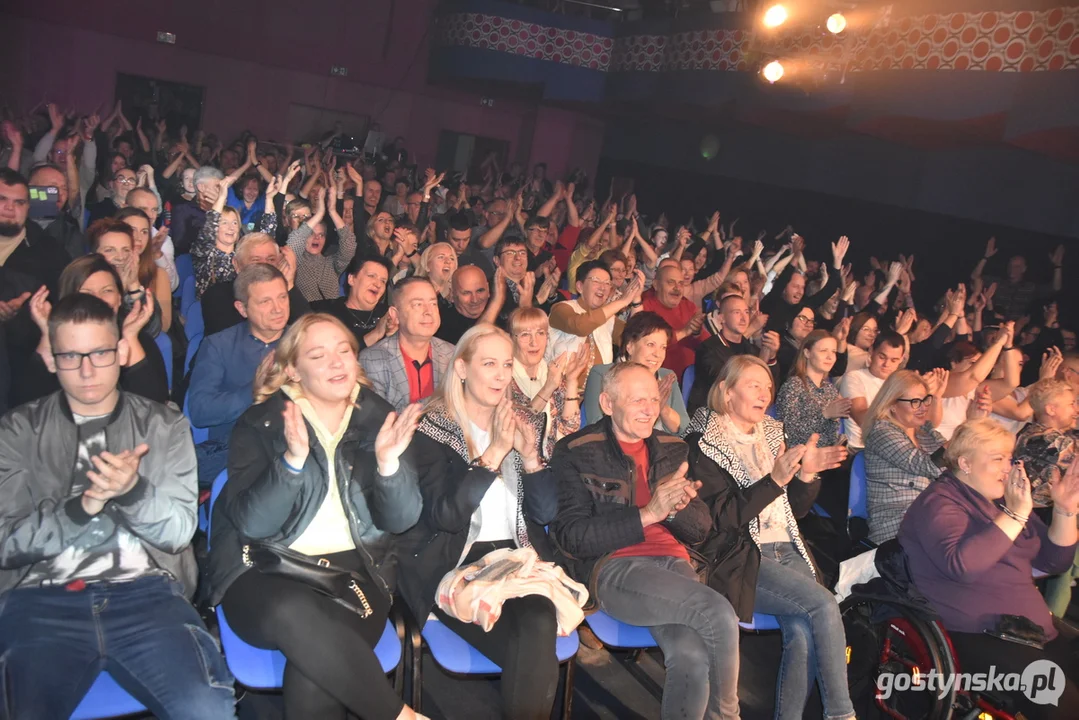 Koncert kapeli Baciary w Gostyniu