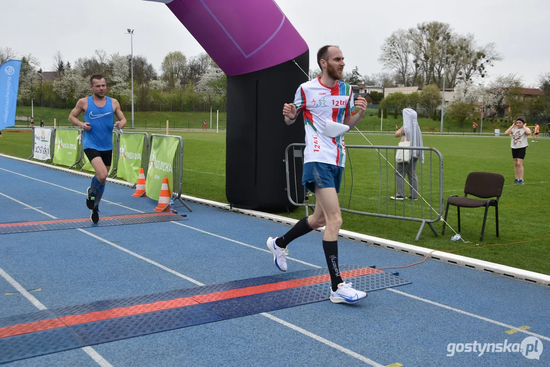 9. bieg na 10 km -  Nasza Dycha Gostyń 2023