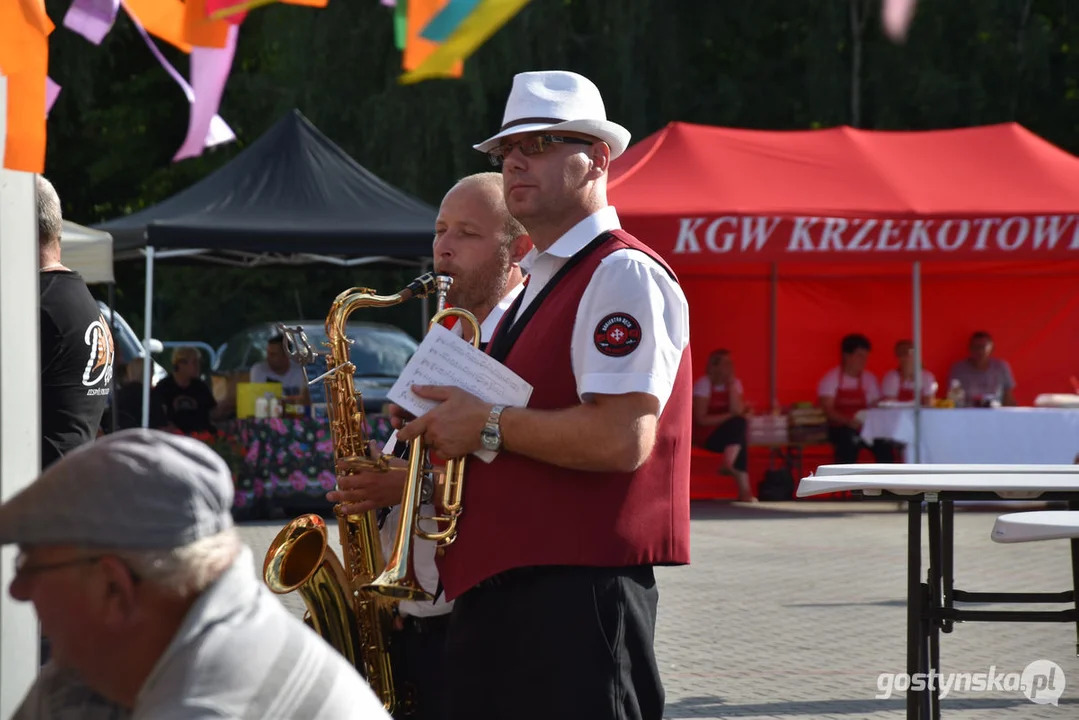 50-lecie działalności artystycznej Zespołu Regionalnego Borkowiaki