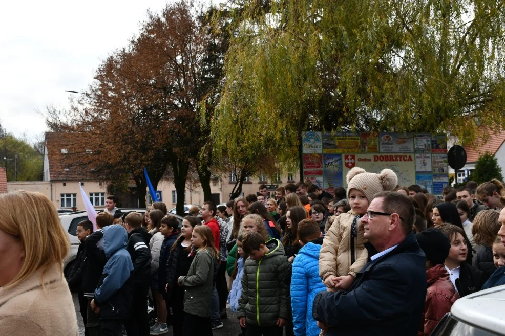 Obchody Święta Niepodległości w Dobrzycy