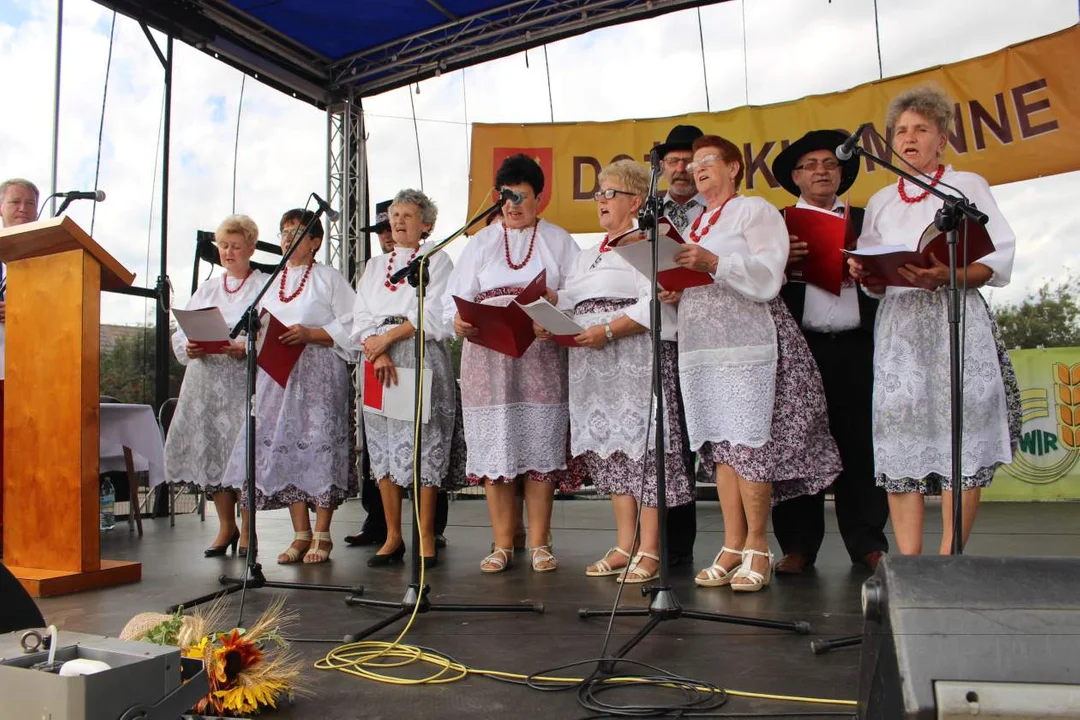 Dożynki gminie w Goli w 2019 roku