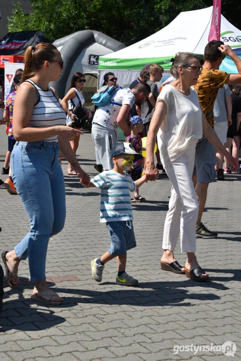 Trakerski Dzień Dziecka w Borku Wlkp.