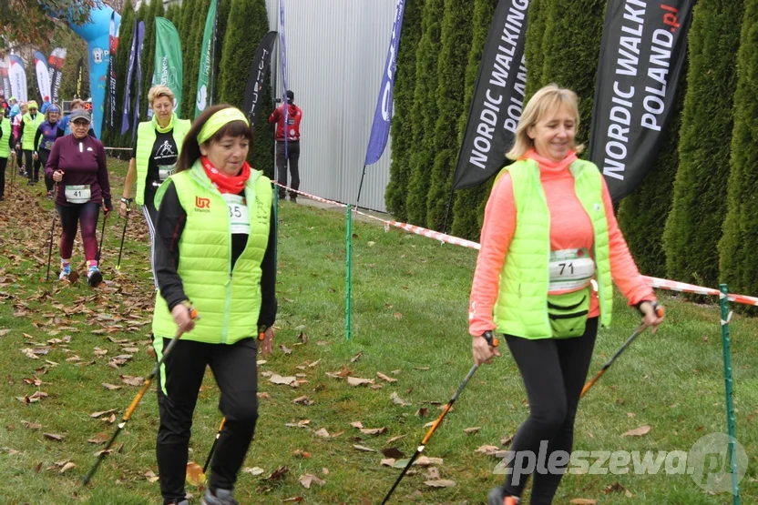 Korona Zachodu Polski Nordic Walking w Zawidowicach