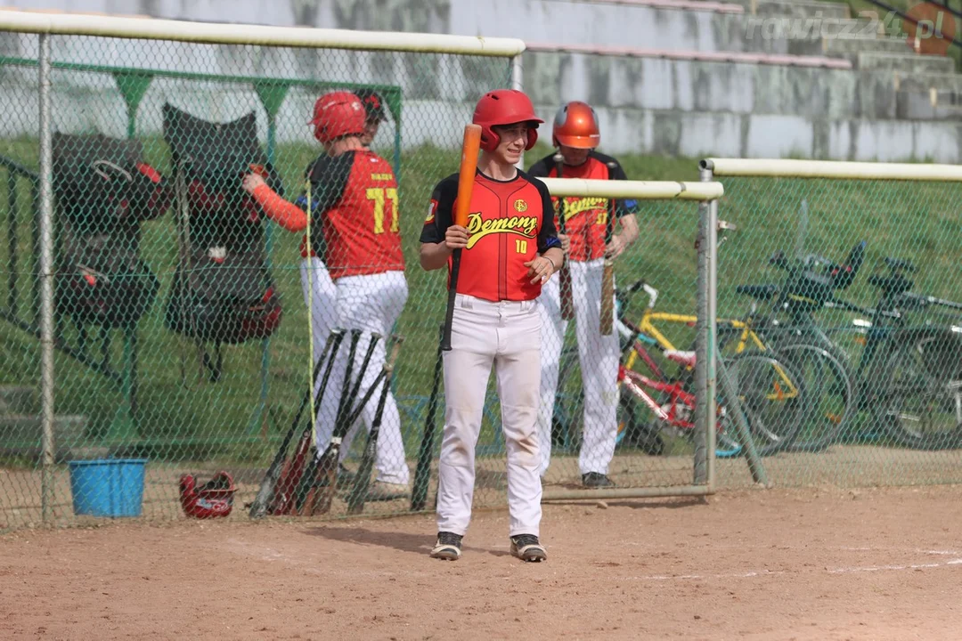 Bałtycka Liga Baseballu w Miejskiej Górce