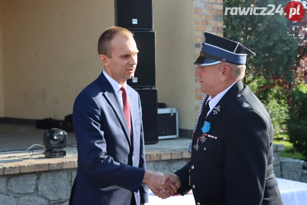 OSP Chojno świętuje 100 lat