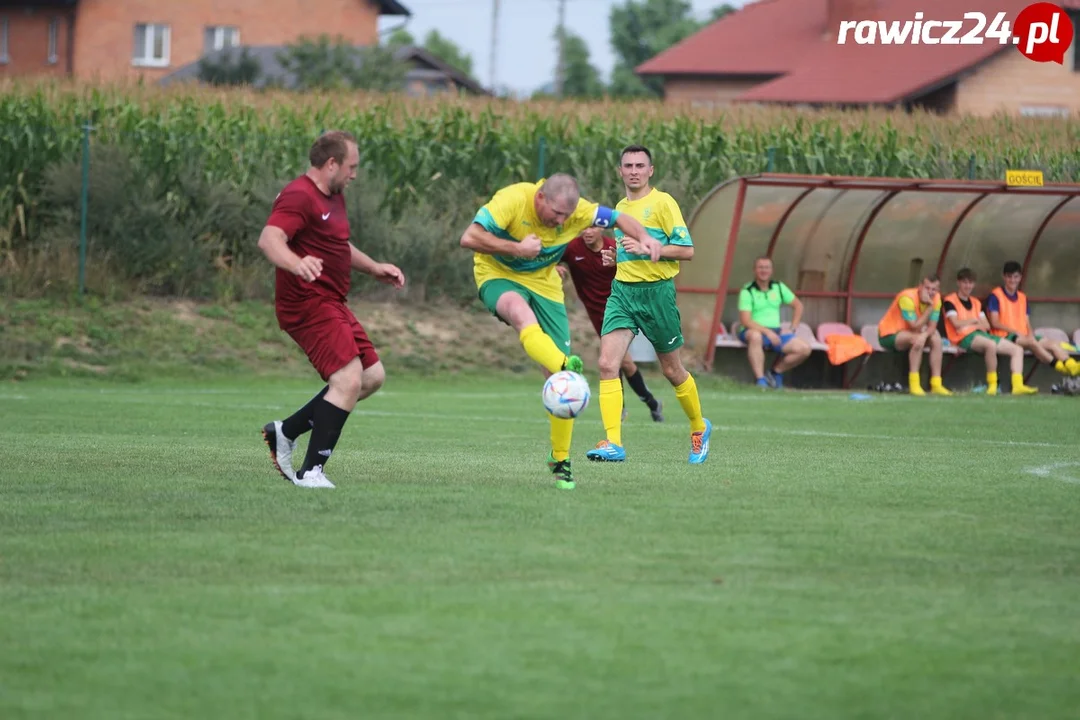 LZS Pakosław - Ruch Bojanowo 2:1